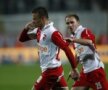 FOTO / Vezi imagini de la partida Dinamo -  CFR Cluj