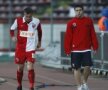 FOTO / Vezi imagini de la partida Dinamo -  CFR Cluj