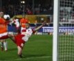 FOTO / Vezi imagini de la partida Dinamo -  CFR Cluj