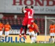 FOTO / Vezi imagini de la partida Dinamo -  CFR Cluj