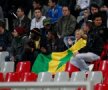 FOTO / Vezi imagini de la partida Dinamo -  CFR Cluj
