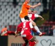FOTO / Vezi imagini de la partida Dinamo -  CFR Cluj