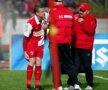 FOTO / Vezi imagini de la partida Dinamo -  CFR Cluj