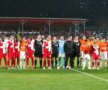 FOTO / Vezi imagini de la partida Dinamo -  CFR Cluj