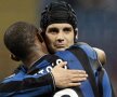 VIDEO » Chivu returned on the field after 77 days from the intervention he suffered at head