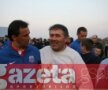 FOTO / Viaţa la ţară: Steaua s-a pregătit pentru Pandurii într-un sat :D