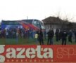 FOTO / Viaţa la ţară: Steaua s-a pregătit pentru Pandurii într-un sat :D
