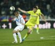 FOTO » Vezi imagini de la Pandurii - Steaua!