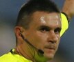 Balaj cîştigă 40.000€ pe an din arbitraj! Cel mai tăcut arbitru FIFA al României vorbeşte despre viaţa sa pentru cititorii Gazetei