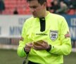 Balaj cîştigă 40.000€ pe an din arbitraj! Cel mai tăcut arbitru FIFA al României vorbeşte despre viaţa sa pentru cititorii Gazetei