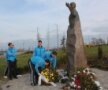 Reculegere la Monumentul lui Marian Cozma