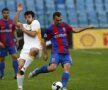 Steaua - FC Braşov, în imagini