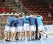 FOTO » Vezi imagini de la meciul Veszprem - HCM Constanţa!