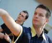 Spectacol la concursul de darts din Bucureşti!