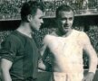 GALERIE FOTO / El Clasico în imagini de neuitat! Kubala şi Di Stéfano - Messi şi CR9 ai anilor '50