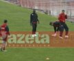 N'Doye şi Bratu s-au antrenat cu prima echipă! Borcea: "N-am luat nici o decizie!"