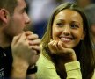 Jelena Ristic, prietena lui Novak Djokovic