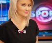 Cristina Dochianu vă prezintă ştirile sportive în fiecare week-end