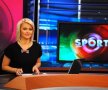 Cristina Dochianu vă prezintă ştirile sportive în fiecare week-end