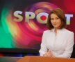Crina Abrudan vă prezintă principalul jurnal de ştiri sportive