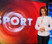 Crina Abrudan vă prezintă principalul jurnal de ştiri sportive