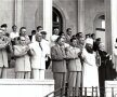 La inaugurarea din '53 a fost prezent si Gheorghe Gheorghiu Dej, prim-ministru al tarii la acea vreme
Sursa foto: Fototeca online a comunismului românesc