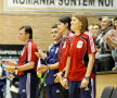 Oltchim trece de Krim Ljubljana cu 31-27. În cărţi pentru semifinale!