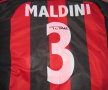 Tricoul lui Paolo Maldini la AC Milan