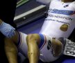 Azizulhasni Awang a trecut peste durere si a continuat cursa