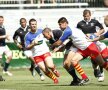 A VI-a ediţie a IRB Nations Cup se joacă la Bucureşti