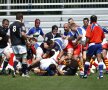 A VI-a ediţie a IRB Nations Cup se joacă la Bucureşti