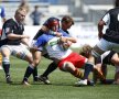 A VI-a ediţie a IRB Nations Cup se joacă la Bucureşti