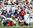 A VI-a ediţie a IRB Nations Cup se joacă la Bucureşti