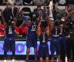 FOTO! Conferinţa de Vest a cîştigat All Star Game