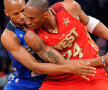 FOTO! Conferinţa de Vest a cîştigat All Star Game