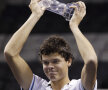 Milos Raonici, noua senzaţie a tenisului» Spre Top10!