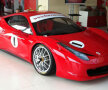 De-abia lansat, Ferrari F458 are deja trei clienţi români!