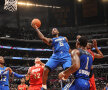 FOTO! Conferinţa de Vest a cîştigat All Star Game
