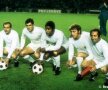 O tempora! Bene, Santillana, Eusebio, Dobrin, Gento (de la stinga la dreapta)
