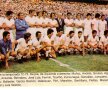 Real Madrid, 1972 – 1973. Din pacate, Dobrin nu va aparea in aceasta poza..