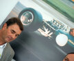 Campionul Mondial de F1, Nigel Mansell 