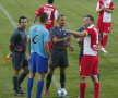 In 2009, Dinamo a pierdut la Urziceni si pe mina arbitrilor spanioli