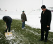 foto Adrian Pîclişan
stadion Dan Paltinisanu, azi ora 12:00