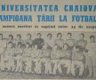 "Sportul" ia o imagine de început de sezon în care Costică nu apare. Cum să spună că e campion?