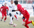 VIDEO » CFR Cluj a făcut numai egal la Buzău, cu Victoria Brăneşti: scor 1-1