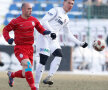 VIDEO » CFR Cluj a făcut numai egal la Buzău, cu Victoria Brăneşti: scor 1-1