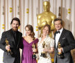 Christian Bale şi Melissa Leo au cîştigat Oscarul