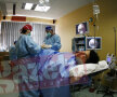 Echipa GSP.ro v-a oferit imagini în exclusivitate în România din timpul operaţiei la ligamente a unui jucător profesionist