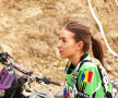 Sorina Sandu, primul motociclist român la mondialele de enduro