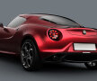 Conceptul Alfa Romeo 4C este un supercar compact proiectat după formula clasică a unui coupe italian veritabil: tracţiune spate, două locuri, motor în poziţie centrală. Accelerează de la 0 la 100 km/h în mai puţin de 5 secunde şi atinge viteza maximă de 250 km/h